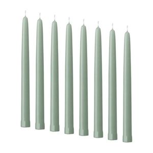 پک 8 عددی شمع ایکیا مدل IKEA KLOKHET